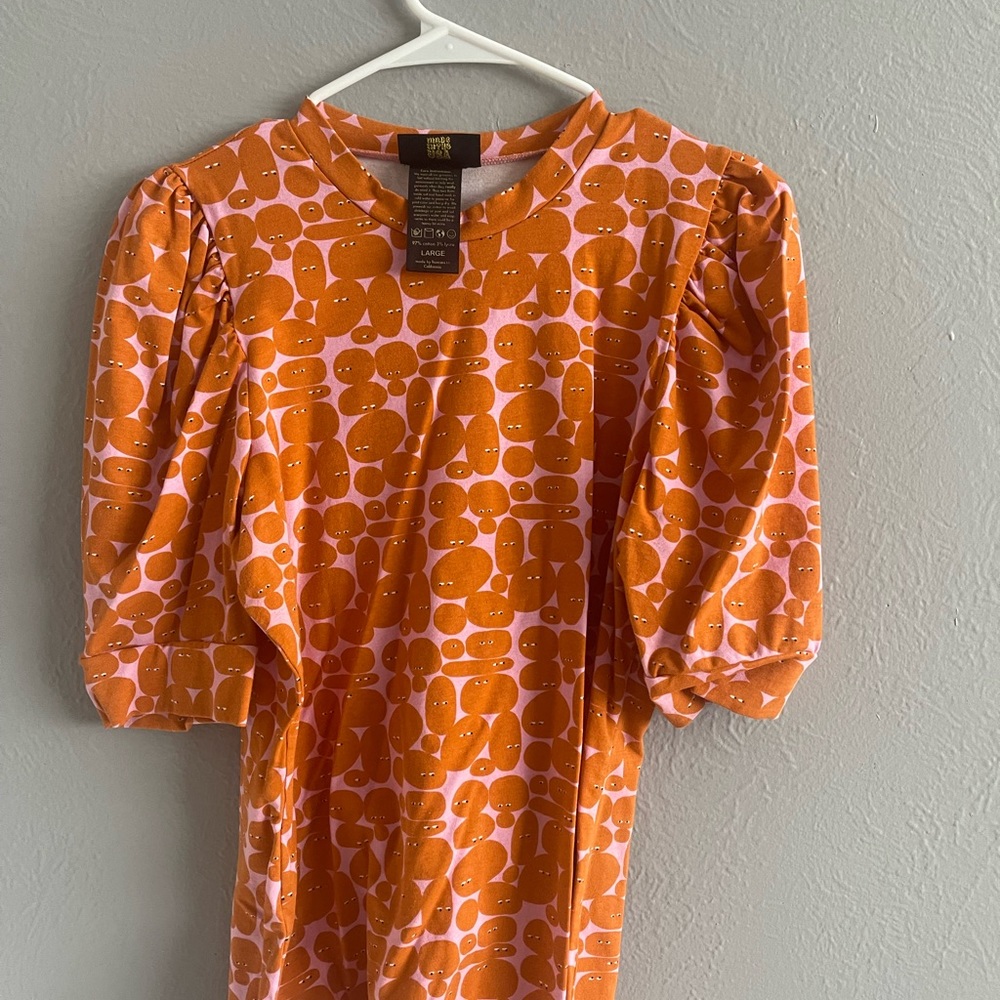 Nooworks Pebble People Puff Top